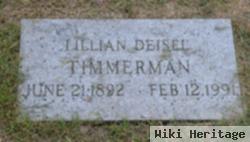 Lillian Helena Deisel Timmerman