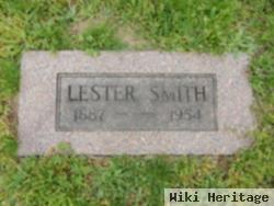 Lester Smith