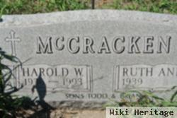 Harold Wayne Mccracken