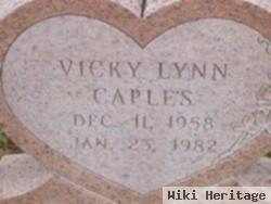 Vicky Lynn Caples