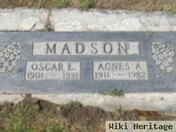 Agnes A Nygren Madson