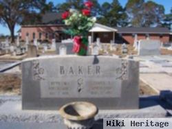 James Debion "boy" Baker, Sr