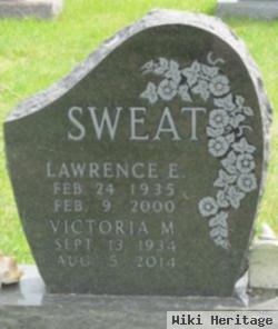 Victoria Marie "vickie" Heyza Sweat