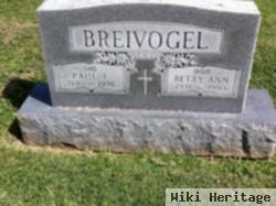 Betty Ann Borup Breivogel