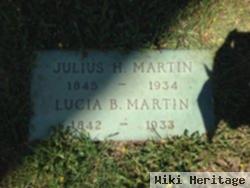 Julius Herbert Martin