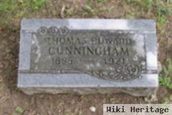 Thomas Edward Cunningham