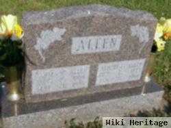 Albert Ethan "bert" Allen