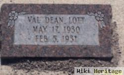 Val Dean Lott