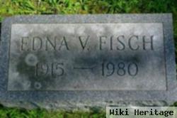 Edna V Fisch