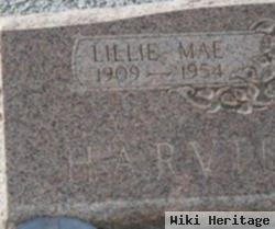 Lillie Mae Harvill