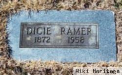 Dicie Ramer