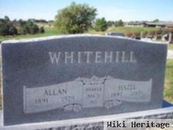 Hazel A. Long Whitehill