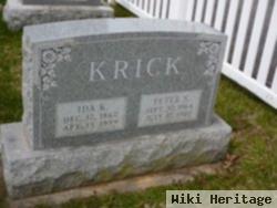 Peter S. Krick