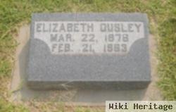 Elizabeth Ousley Guthrie