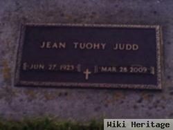 Jean Mary Tuohy Judd