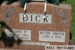 Henry P. Dick