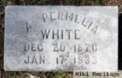 Amelia Permelia White