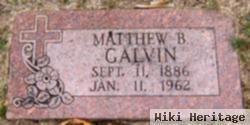 Matthew Brice Galvin