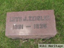 Loyd John Zeigler