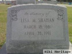 Lisa M. Shahan