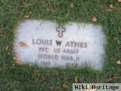 Louis W. Atnes