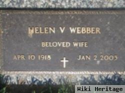 Helen V Webber