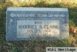 Harriet B. Clark