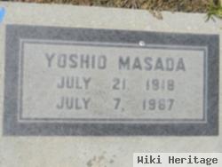 Yoshio Masada