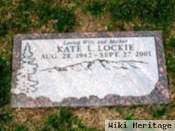 Kate L. Lockie