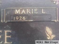 Marie L Ferree