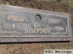 Harold Kent Simpson