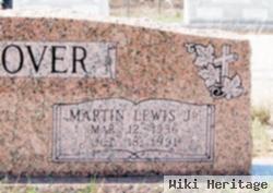 Martin Lewis Hoover, Jr