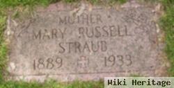 Mary Russell Straub