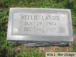 Nellie Stilts Conner Landis