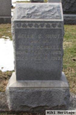 Belle C Hunt Schnell