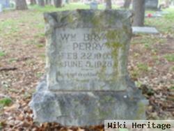 William Bryan Perry