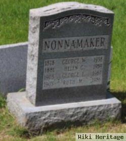 George E. Nonnamaker