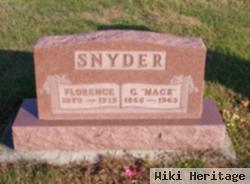 Florence Snyder