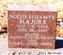 Mollie Elizabeth Majors