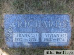 Frank J Richards