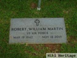 Robert William "bob" Martin