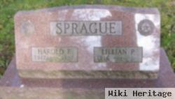 Lillian P. Sprague