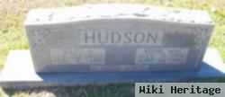 Wiley H Hudson