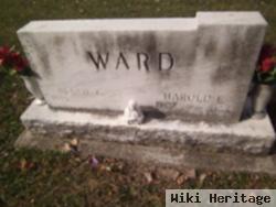 Harold E. Ward