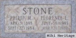 Florence L. Stone