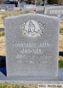 Charlie Otis Spencer