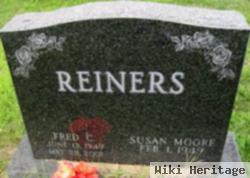 Fred C Reiners