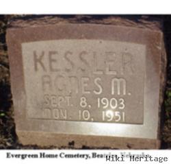 Agnes N. Kessler