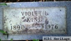 Violet Oliver King