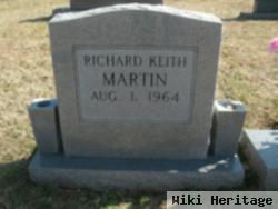 Richard Keith Martin